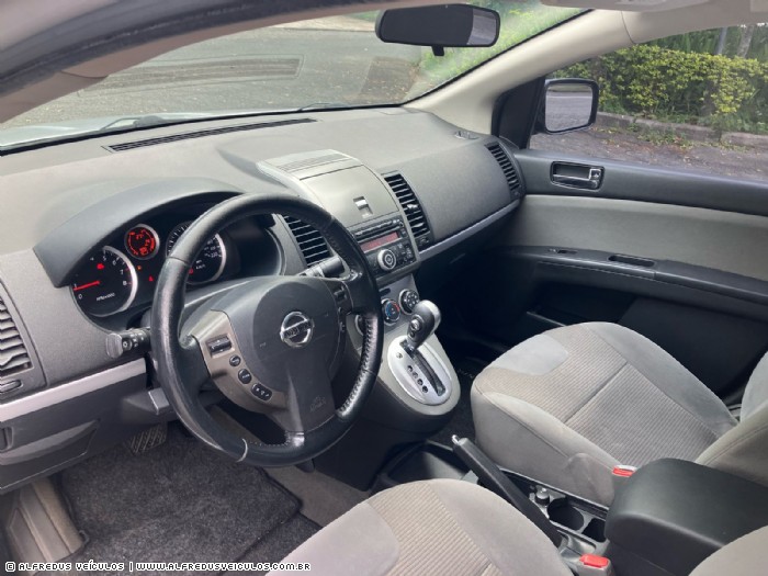 Nissan SENTRA S AUTOMTICO 2011/2012